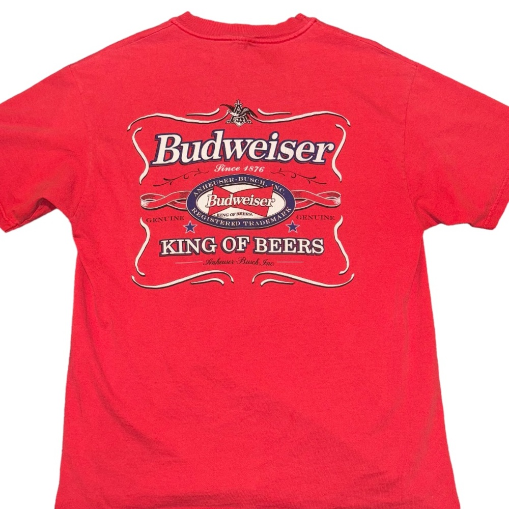 Vintage Budweiser Tee /‎ Large